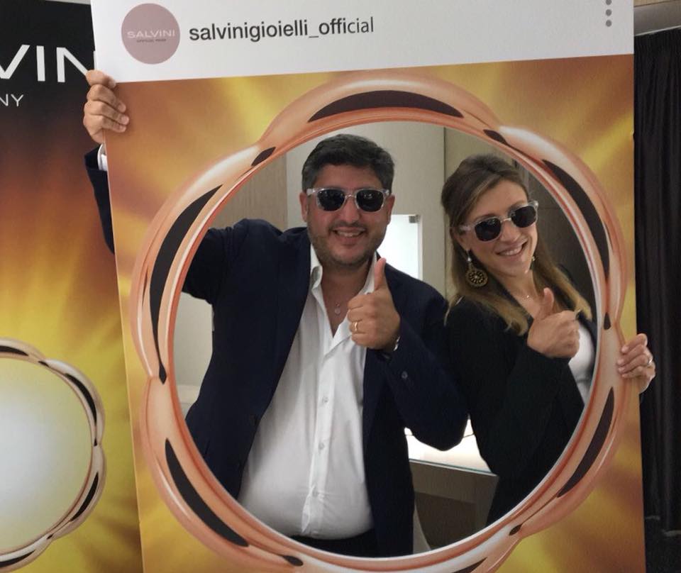 presentazione salvini sunny 16/06/2018